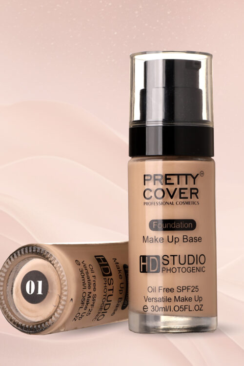 HD STUDIO PHOTOGENIC FOUNDATION