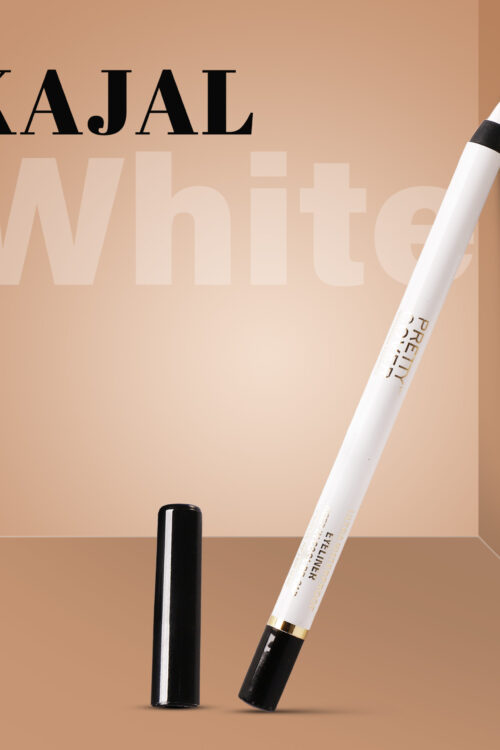 WHITE KAJAL PEN