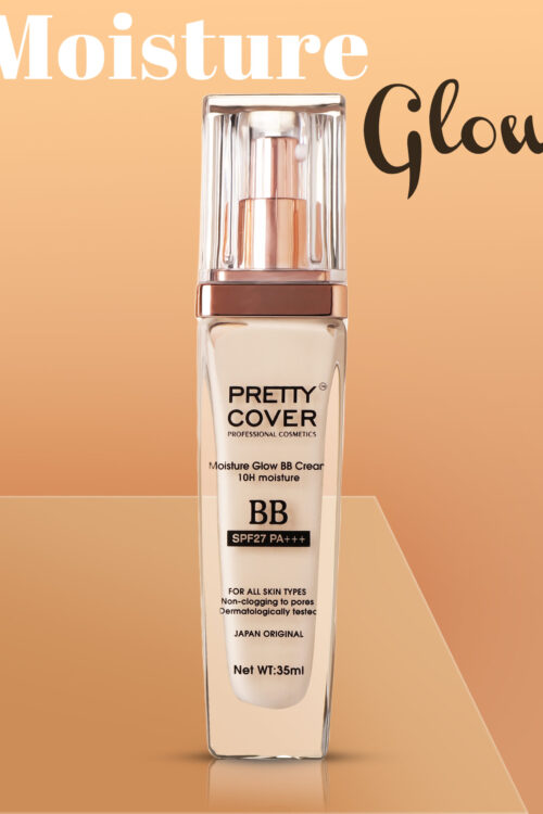 MOISTURE GLOW BB CREAM