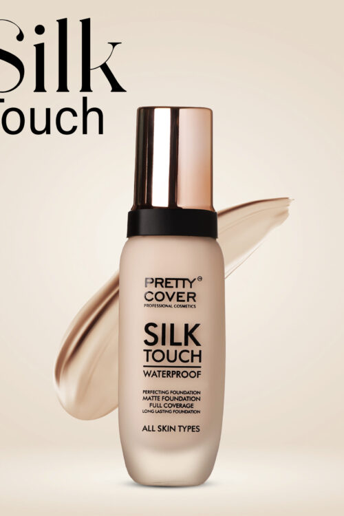 SILK TOUCH WATERPROOF FOUNDATION