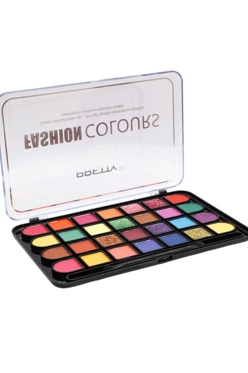 FASHION COLOUR EYESHADOW PALETTE